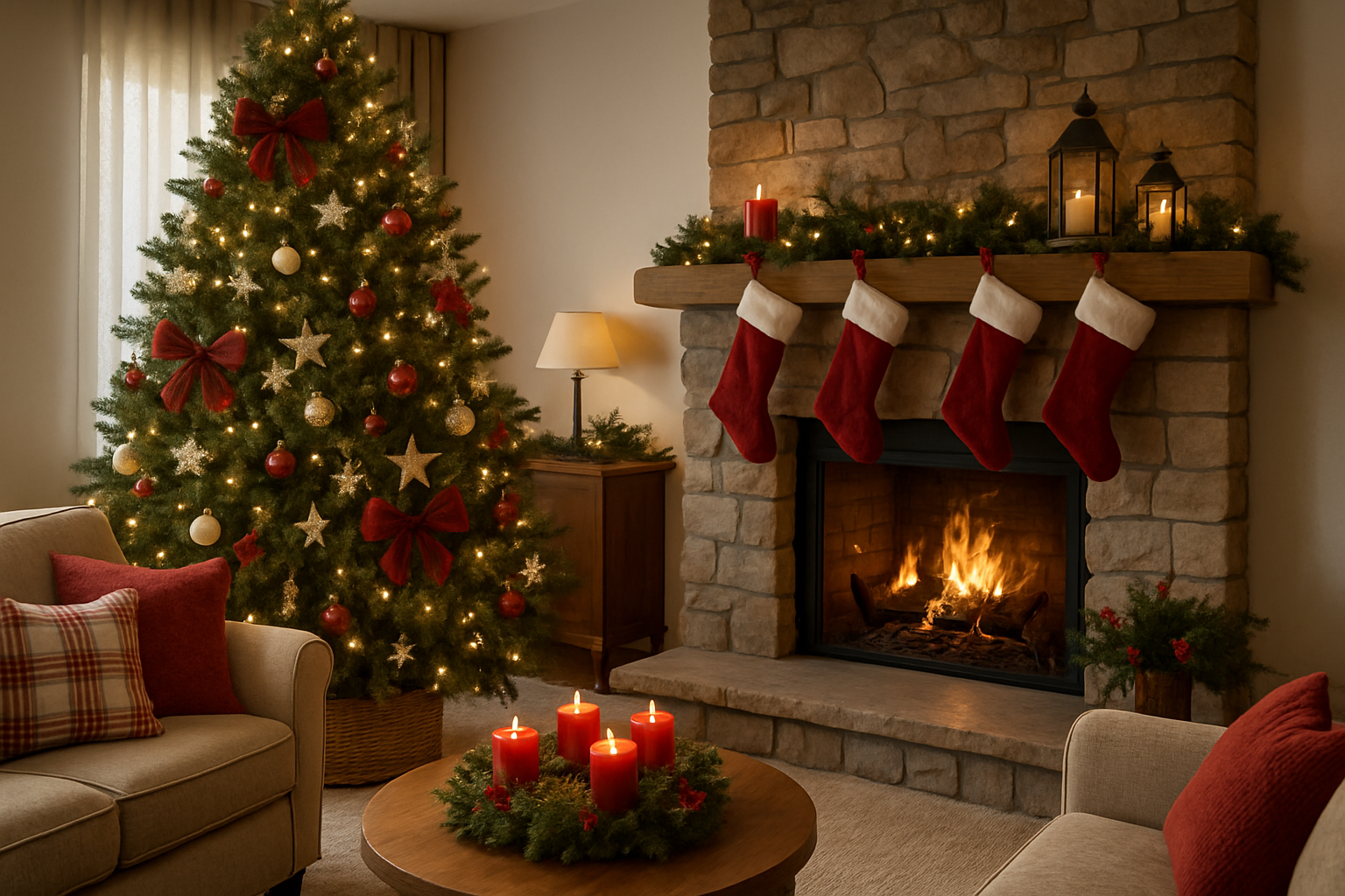 Transform Your Space: Holiday Decorating Ideas That Wow