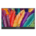 Black / 15.6inch narrow edge 2K screen