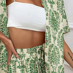 Green  color / 2XL