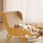 Sisal cat lounge chair / S