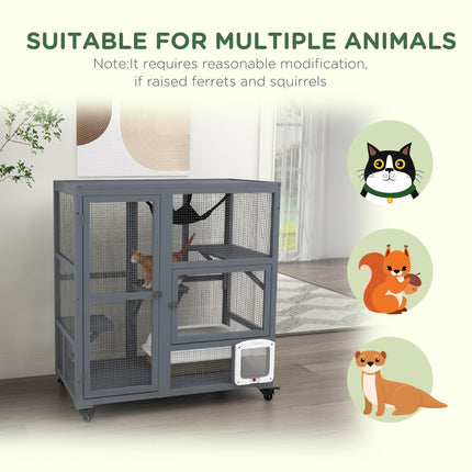 Cat House