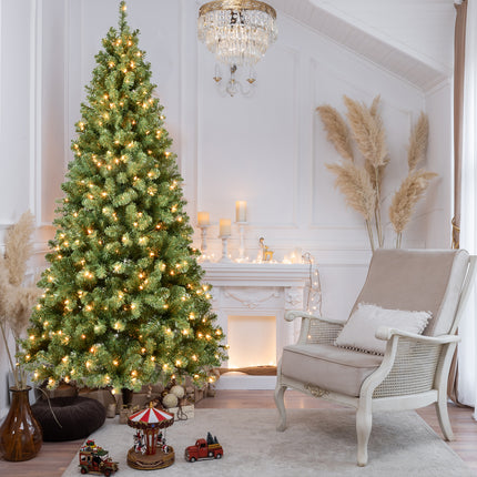 PE, PVC, Green Christmas Tree, Christmas Decorations