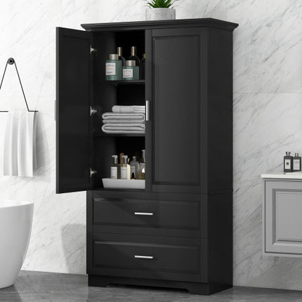 Bathroom Lockers