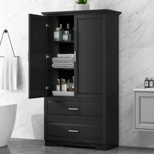 Bathroom Lockers
