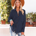 Navy Blue / S