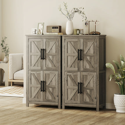 Bathroom Floor Storage Cabinet