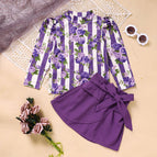 Purple / 4Y