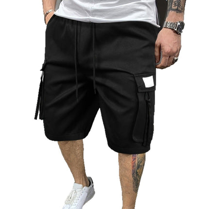 Men's Summer Trendy Sports Casual Shorts