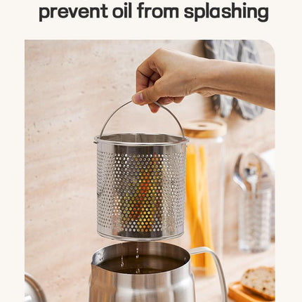 Kitchen Oil Pot