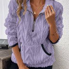 Purple / S