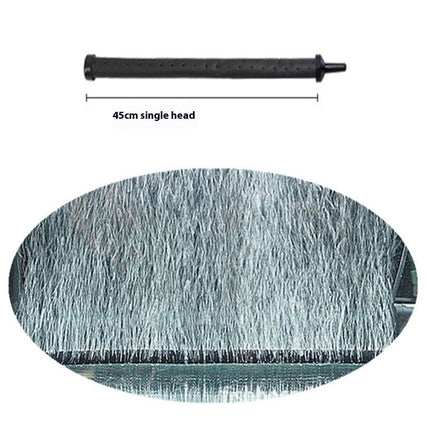 Fish Tank Bubble Strip Oxygen Plate Aquarium Porous