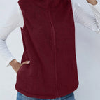 Burgundy / S
