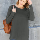 Dark Gray / S