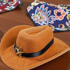 Brown Hat / S