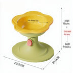 Yellow Bowl+ Adjustable shelf (height/angle) / ONESIZE