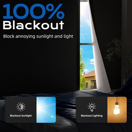 Portable Blackout Curtains