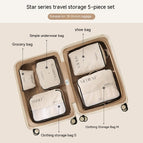 5 Pieces / Storage Set