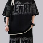 Black / M