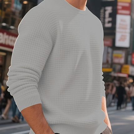 Export Quality English European And American Sizes Jacquard Round Neck Hoodie For Men And Women