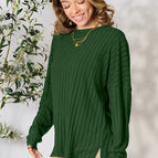 Dark Green / S