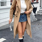 Beige / S