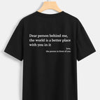 Black / S