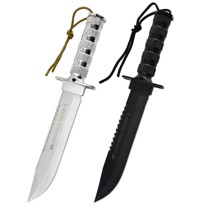 Keel Integrated Multifunctional Small Straight Knife Field Survival Tactical Knife