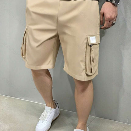 Men's Summer Trendy Sports Casual Shorts