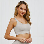 Khaki top / M