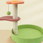 Green 2 Climbing Frame / One Size