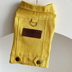Yellow / XS
