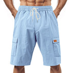 L / Light Blue with Label