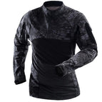 Black python / M