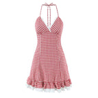 S / Red pattern