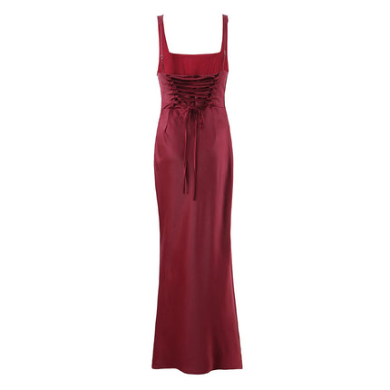 Sexy Oblique Shoulder Sleeveless Boning Corset Cocktail Evening Dress .Ships from overseas. Estimated delivery: 14–20 business days