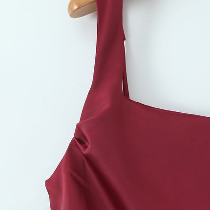 Sexy Oblique Shoulder Sleeveless Boning Corset Cocktail Evening Dress .Ships from overseas. Estimated delivery: 14–20 business days