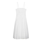 S / White