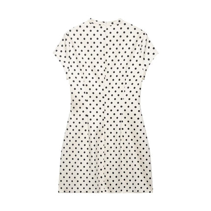 Spring Women Clothing Sexy Sexy Bowknot Decoration Dress .Ships from overseas. Estimated delivery: 14–20 business days