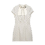 XS / Polka Dots