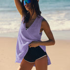 Purple / S