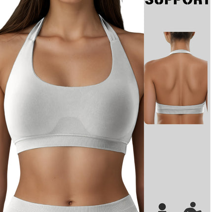 Running High-Impact Sports Bra - Moisture-Wicking