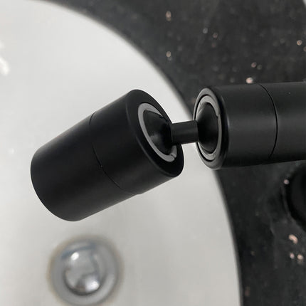 Bathroom Sink Faucet - Black