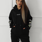 Black / S