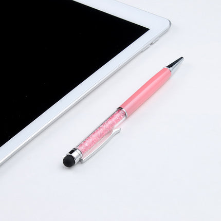 Luxury Crystal Capacitive Pen Touch Screen Pen