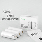 3 rollors set / A9 A3