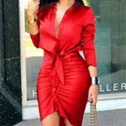 Red / S