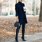 Navy blue 2 / S