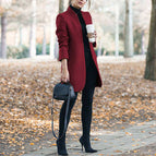 Wine Red / S