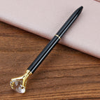Black / Big drill pen 1.0