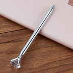 Silver / Big drill pen 1.0